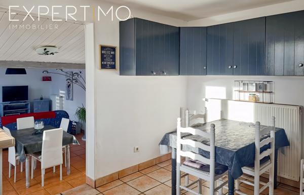 Mers-les-Bains (80350) MAISON 105 M² MERS LES BAINS