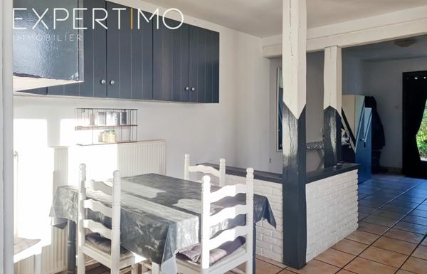 Mers-les-Bains (80350) MAISON 105 M² MERS LES BAINS