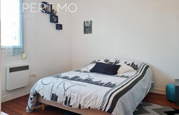 Mers-les-Bains (80350) MAISON 105 M² MERS LES BAINS