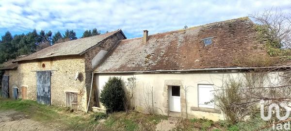 Maison 4 pièces de 75 m² à Saint-Yrieix-la-Perche (87500)