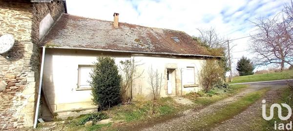 Maison 4 pièces de 75 m² à Saint-Yrieix-la-Perche (87500)