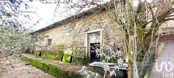 Maison 4 pièces de 75 m² à Saint-Yrieix-la-Perche (87500)