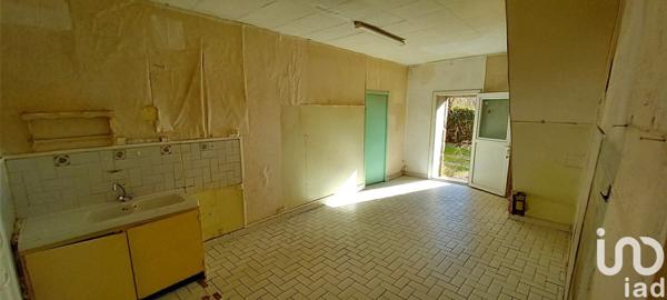 Maison 4 pièces de 75 m² à Saint-Yrieix-la-Perche (87500)