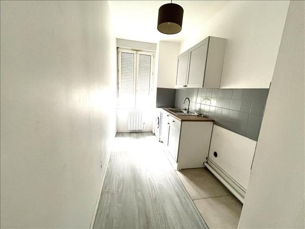 Appartement à louer 480 € CC LIMOGES 2 p 45 m² DPE C