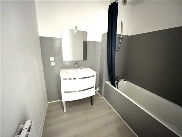 Appartement à louer 480 € CC LIMOGES 2 p 45 m² DPE C