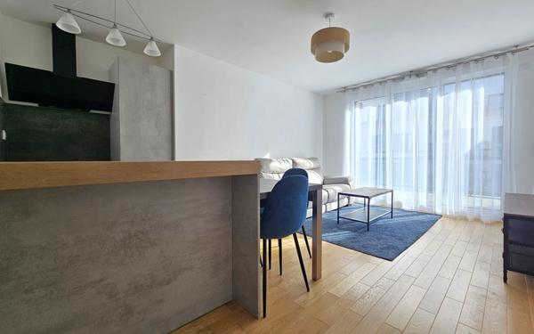 Appartement à louer    3 pièces • 62,91 m2 Vanves