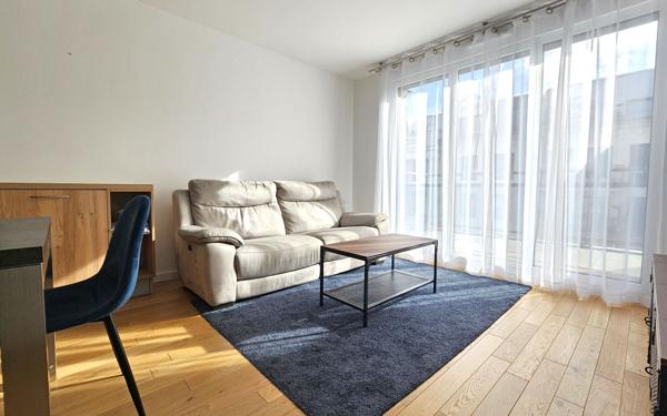 Appartement à louer    3 pièces • 62,91 m2 Vanves