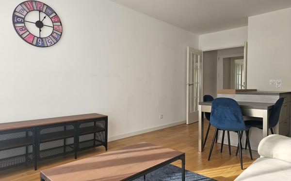 Appartement à louer    3 pièces • 62,91 m2 Vanves