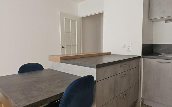 Appartement à louer    3 pièces • 62,91 m2 Vanves