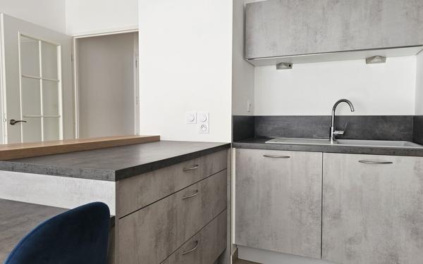 Appartement à louer    3 pièces • 62,91 m2 Vanves