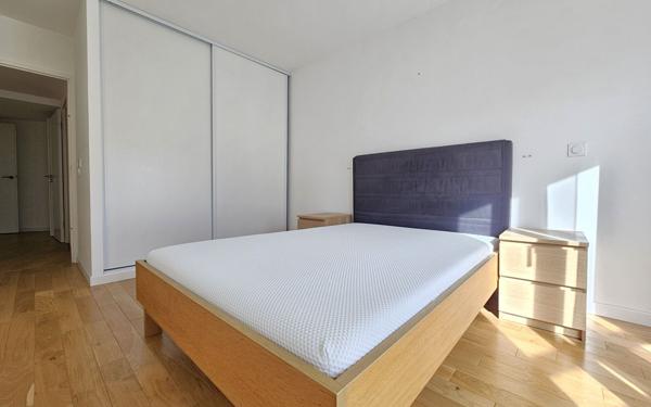Appartement à louer    3 pièces • 62,91 m2 Vanves