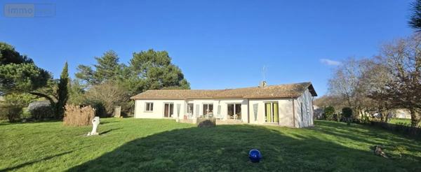 Achat - Maison Pornic 44210 8 pièces 213 m 2 13420 m 2
