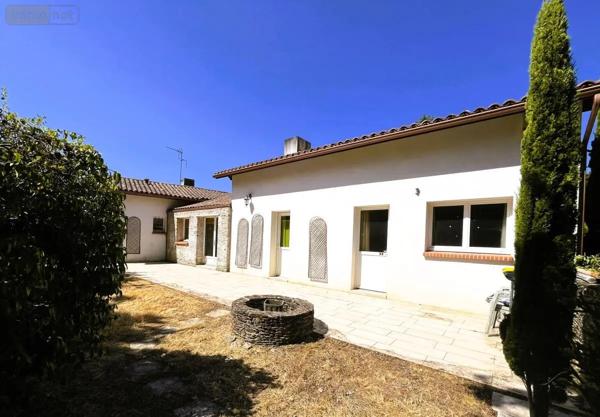 Achat - Maison Pornic 44210 8 pièces 213 m 2 13420 m 2
