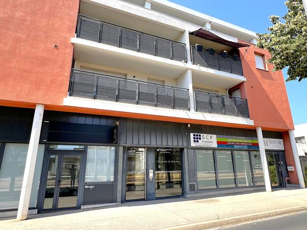 Appartement de type 2 à Castelnau Le Lez avec terrasse et parking