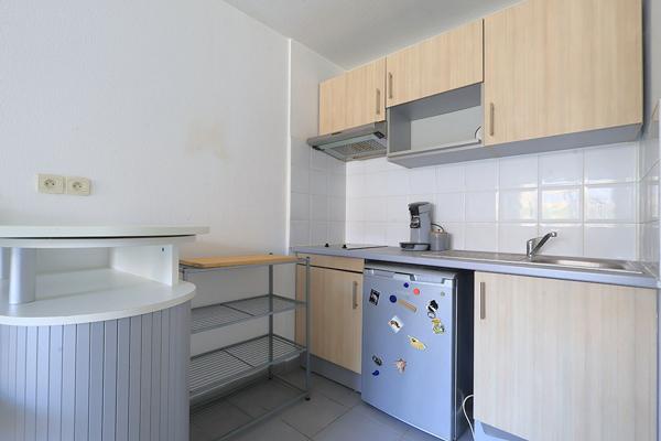 Appartement de type 2 à Castelnau Le Lez avec terrasse et parking