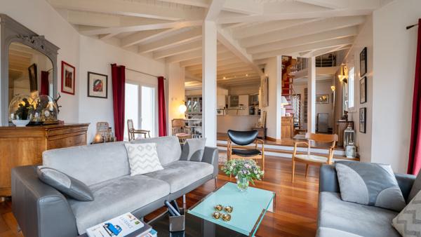 Élégante maison familiale avec vue Salève ? Beaumont