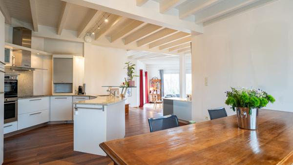 Élégante maison familiale avec vue Salève ? Beaumont