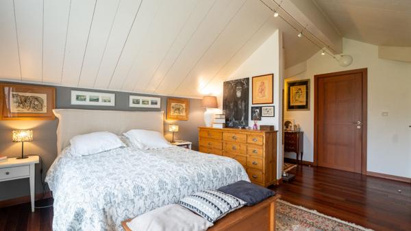 Élégante maison familiale avec vue Salève ? Beaumont