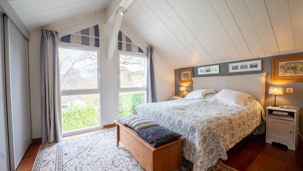 Élégante maison familiale avec vue Salève ? Beaumont