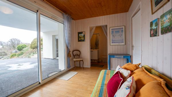 Élégante maison familiale avec vue Salève ? Beaumont