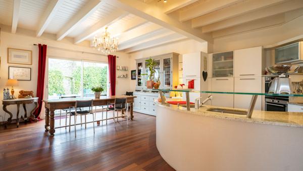 Élégante maison familiale avec vue Salève ? Beaumont