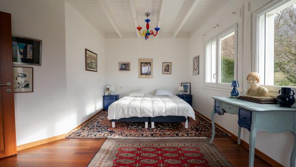 Élégante maison familiale avec vue Salève ? Beaumont