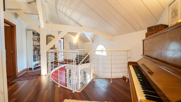 Élégante maison familiale avec vue Salève ? Beaumont