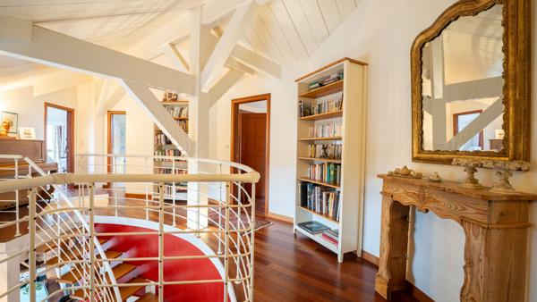 Élégante maison familiale avec vue Salève ? Beaumont