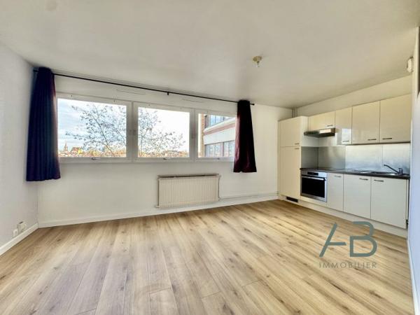 T1/2 Lille 45 m²