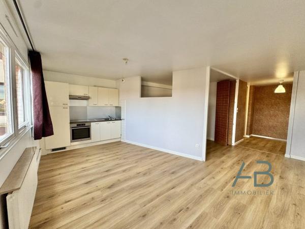 T1/2 Lille 45 m²