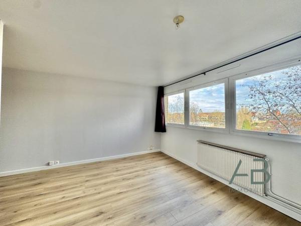 T1/2 Lille 45 m²