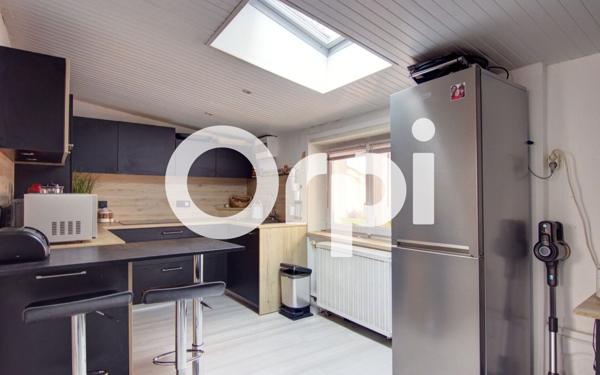 Appartement à vendre    2 pièces • 48,85 m2 Saint-Chamond