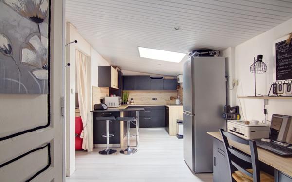 Appartement à vendre    2 pièces • 48,85 m2 Saint-Chamond