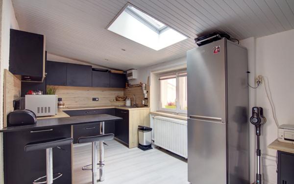 Appartement à vendre    2 pièces • 48,85 m2 Saint-Chamond