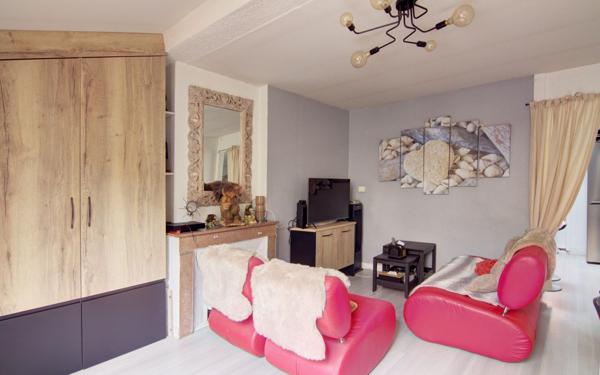 Appartement à vendre    2 pièces • 48,85 m2 Saint-Chamond