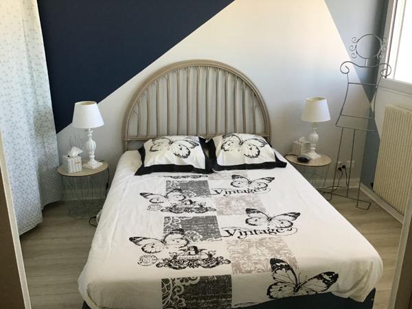 Appartement Les Sables D Olonne 2 pièce(s) 38.27 m2 A LOUER EN MEUBLE OU VIDE A L ANNEE