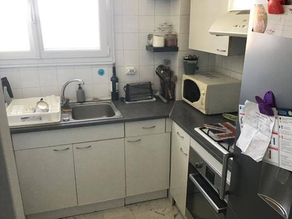 Appartement Les Sables D Olonne 2 pièce(s) 38.27 m2 A LOUER EN MEUBLE OU VIDE A L ANNEE