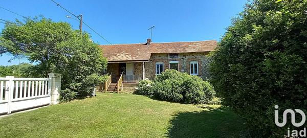 Maison à vendre 3 pièces 70 m² Saint-Yrieix-la-Perche