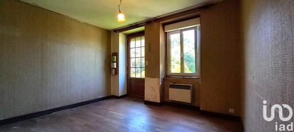 Maison à vendre 3 pièces 70 m² Saint-Yrieix-la-Perche