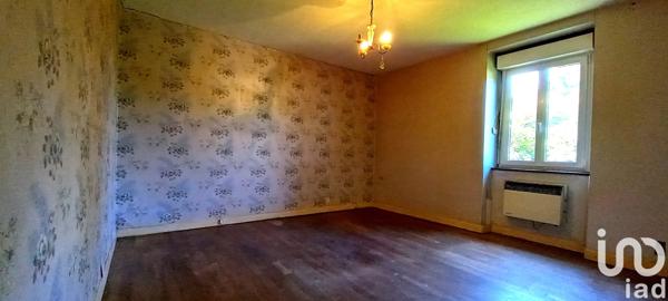 Maison à vendre 3 pièces 70 m² Saint-Yrieix-la-Perche