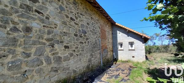 Maison à vendre 3 pièces 70 m² Saint-Yrieix-la-Perche