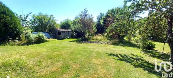 Maison à vendre 3 pièces 70 m² Saint-Yrieix-la-Perche