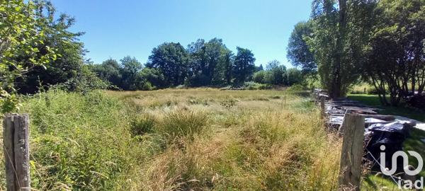 Maison à vendre 3 pièces 70 m² Saint-Yrieix-la-Perche