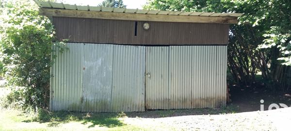 Maison à vendre 3 pièces 70 m² Saint-Yrieix-la-Perche