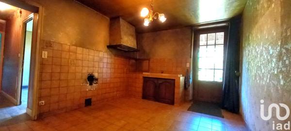 Maison à vendre 3 pièces 70 m² Saint-Yrieix-la-Perche
