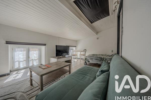 Studio à vendre 28 m² Aubenas