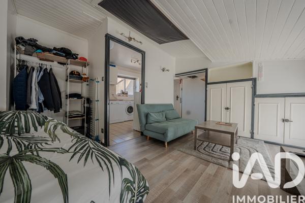 Studio à vendre 28 m² Aubenas