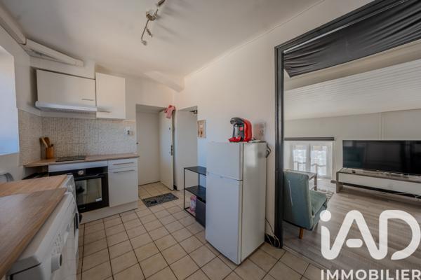 Studio à vendre 28 m² Aubenas