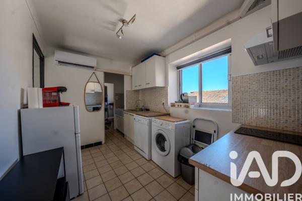 Studio à vendre 28 m² Aubenas