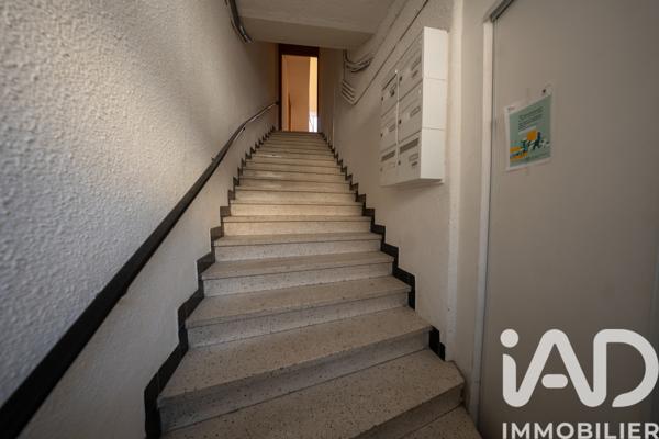 Studio à vendre 28 m² Aubenas